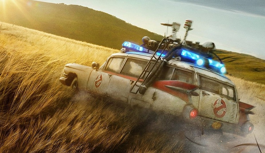 Zaprezentowano oficjalny zwiastun „Ghostbusters: Afterlife”