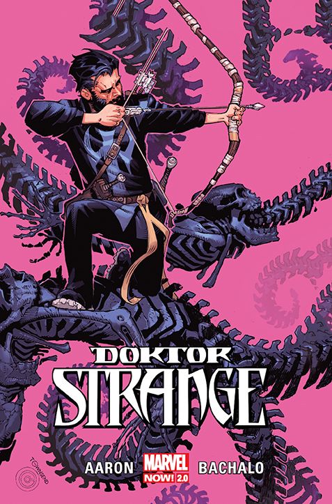 Doktor Strange 2 okladka.72