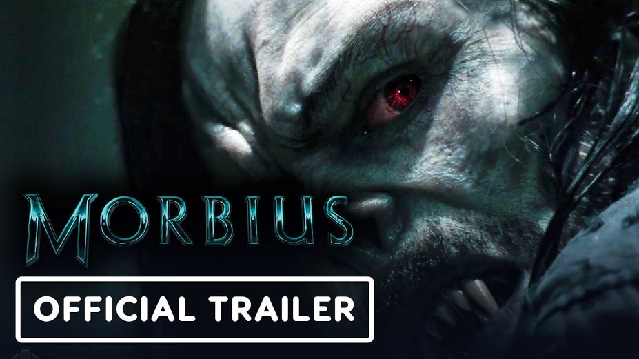 Sony Pictures i Marvel prezentują zwiastun filmu „Morbius”!