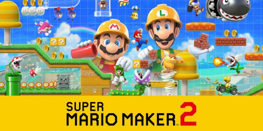Super-Mario-Maker-2