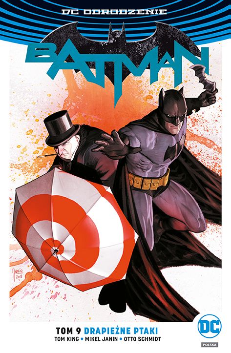 cover_rebirth Batman_tom 09 72