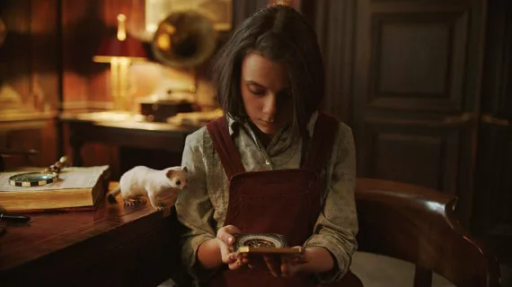 His Dark Materials