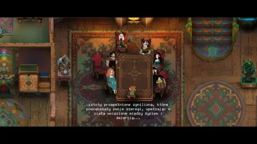 Children of Morta
