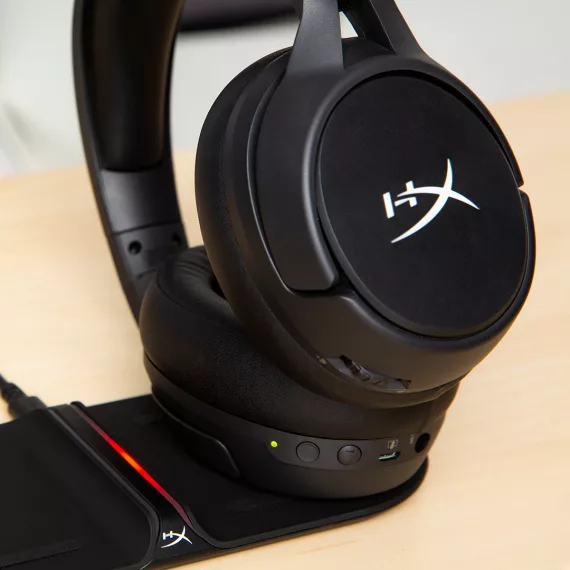 HyperX gaming headphones