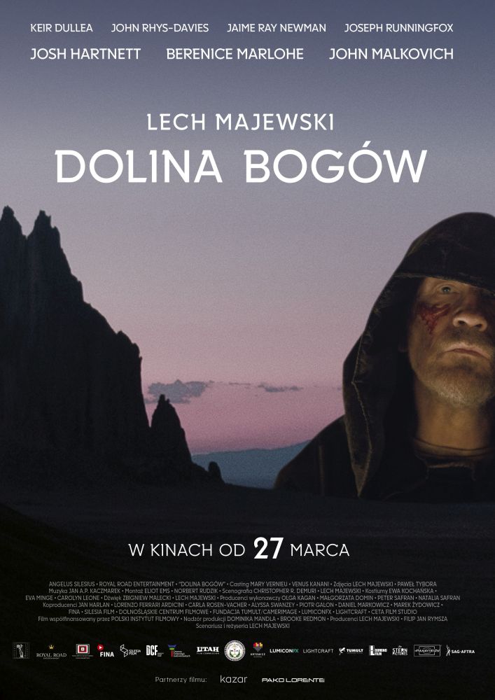 DOLINA BOGÓW