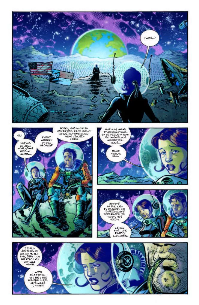 Comic Book Fear Agenttom 202 pages