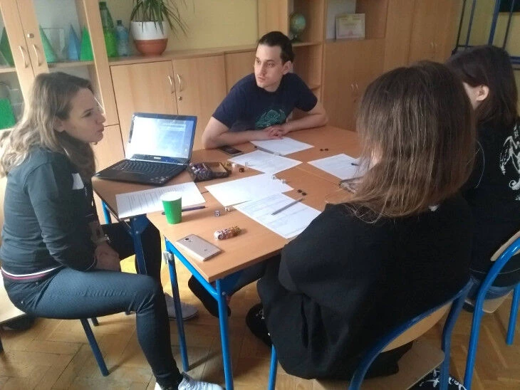RPG improvisation workshops