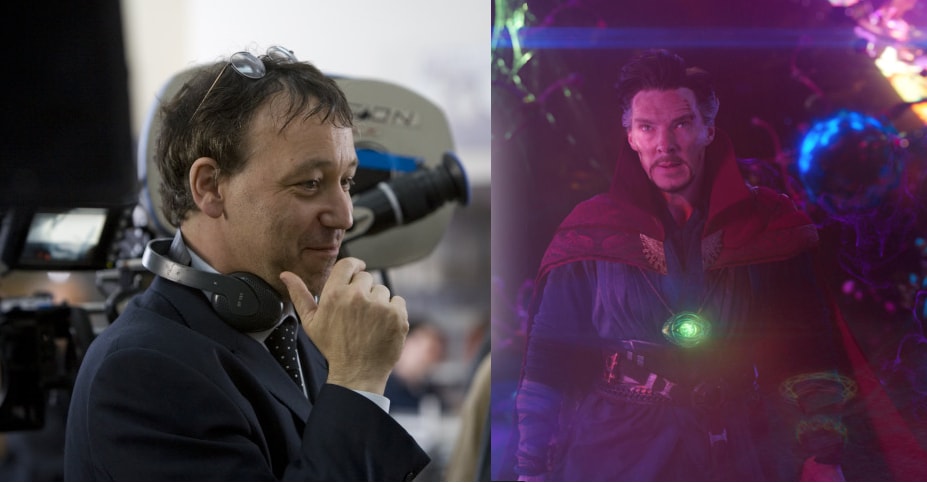 Czy Sam Raimi wyreżyseruje film „Doktor Strange 2”?