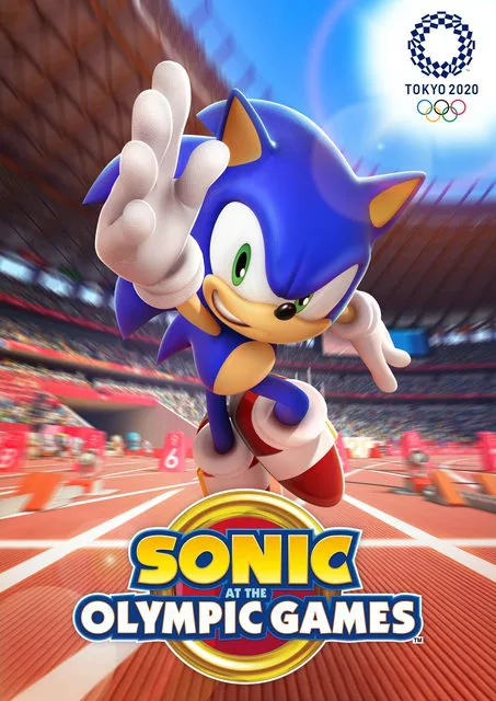 Sonic 2020 Olympics