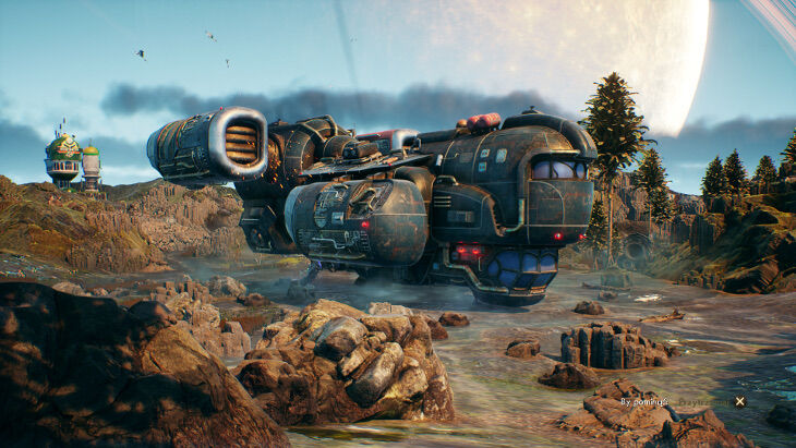 “The Outer Worlds” coming soon to PS5 and Xbox Series X!