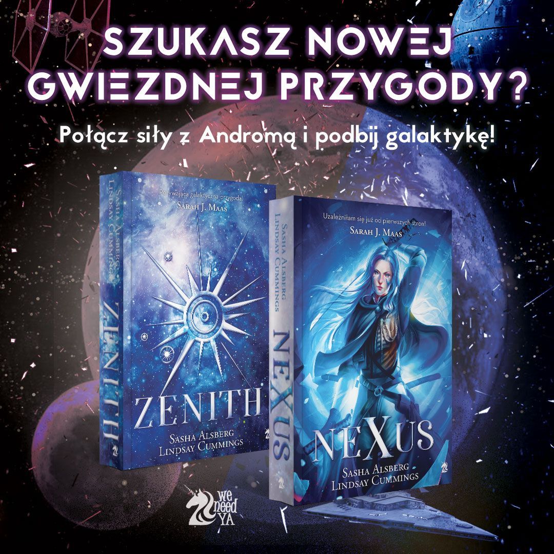 Premiera książki „Nexus” już wkrótce!