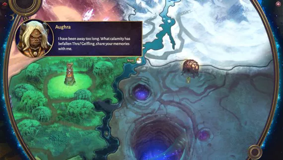 Dark Crystal Tactics