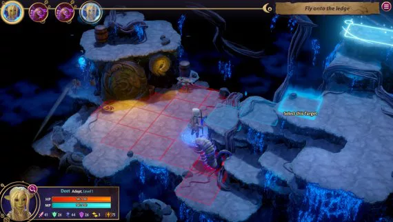 Dark Crystal Tactics
