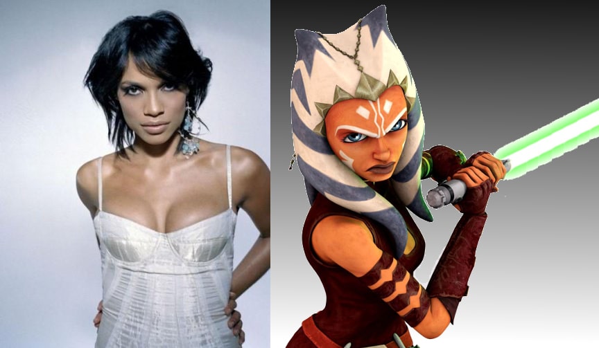 Rosario Dawson zagra Ahsokę Tano w 2 sezonie „Mandaloriana”!