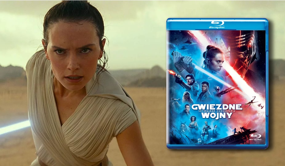 Star Wars Skywalker Odrodzenie Cały Film Gwiezdne wojny: Skywalker. Odrodzenie już 8.05 na Blu-ray i DVD!