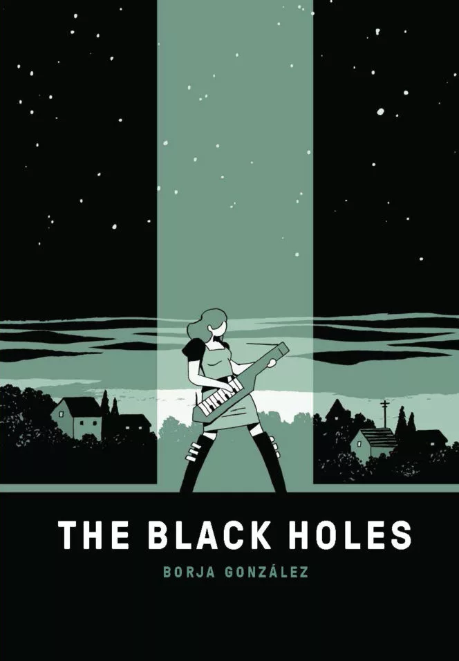 The Black Holes 00