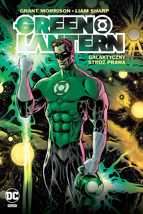Uniwersum DC_Green Lantern – Galaktyczny Stroz Prawa_72