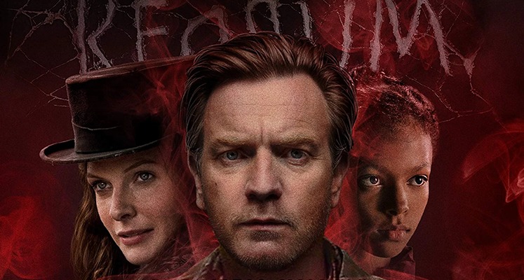 Ekranizacja powieści Stephena Kinga - "Doktor Sen" już na 4K UHD, Blu-ray i DVD!