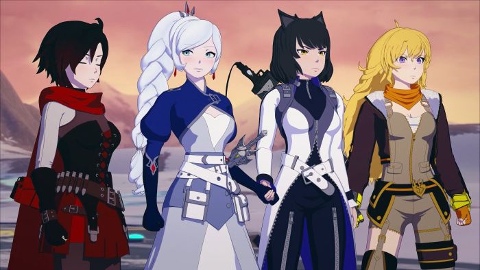 RWBY