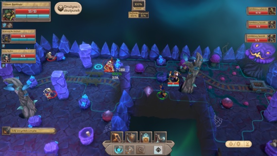 Fort Triumph recenzja 3