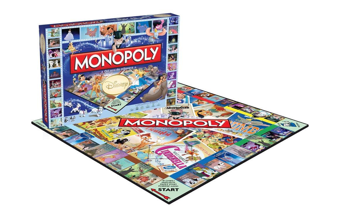 Monopoly-Disney