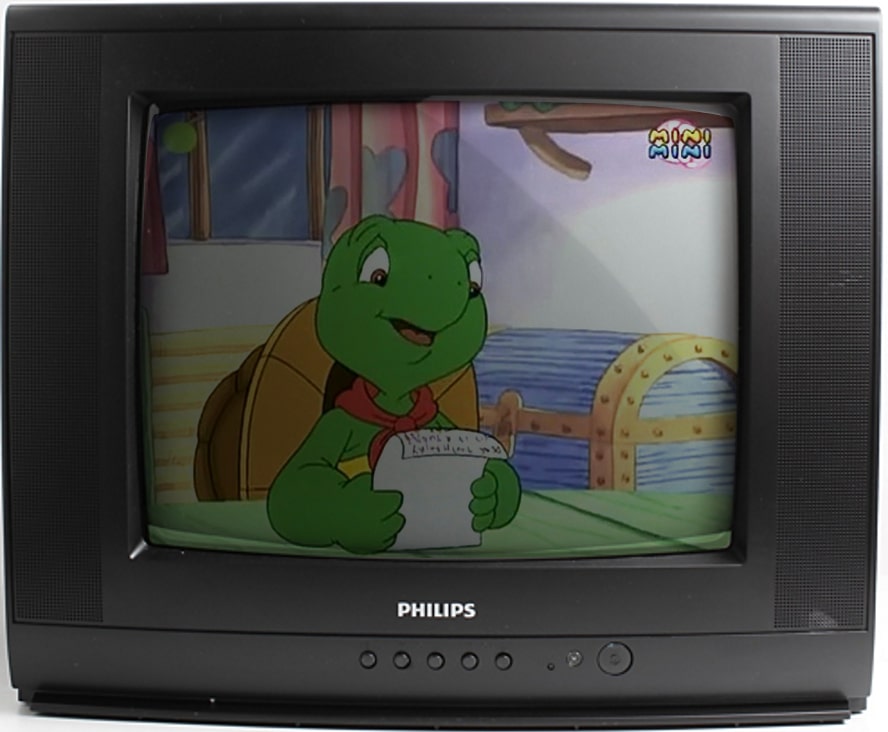 franklin, bajka, serial animowany