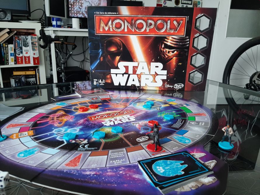 Monopoly Stas Wars Star Wars