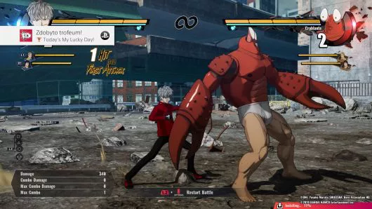 One Punch Man a Hero Nobody Knows