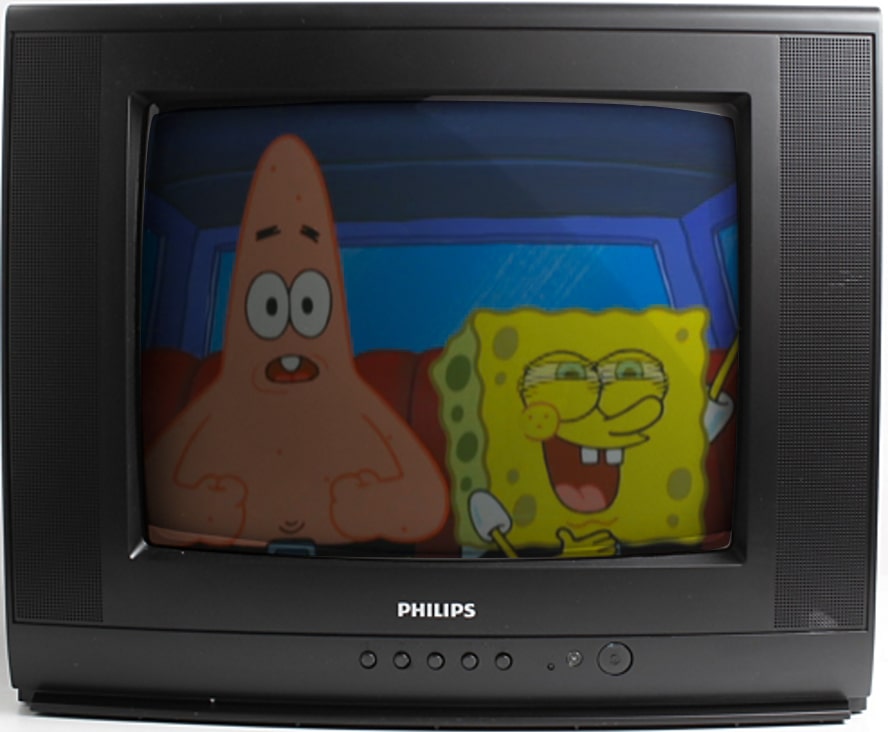 Spongebob serial animowany