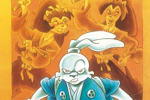 Usagi Yojimbo