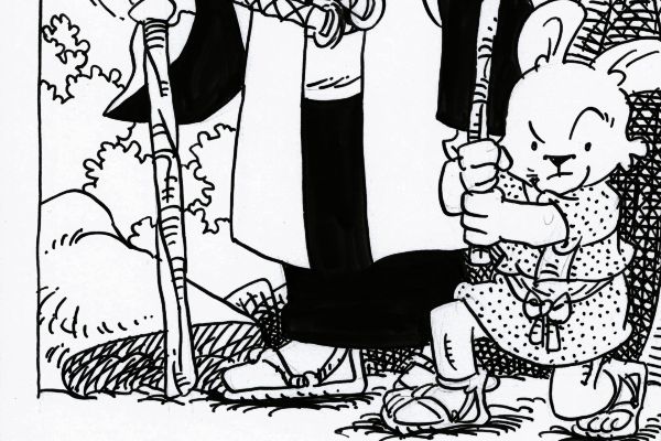 Usagi Yojimbo