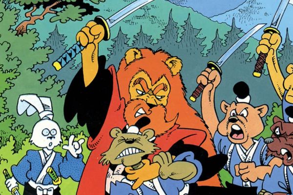 Usagi Yojimbo
