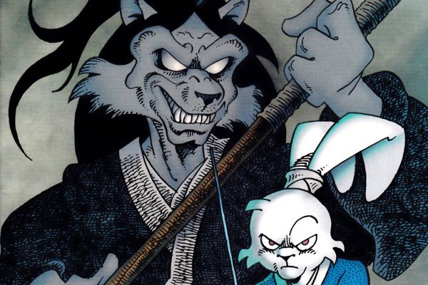 Usagi Yojimbo Jei