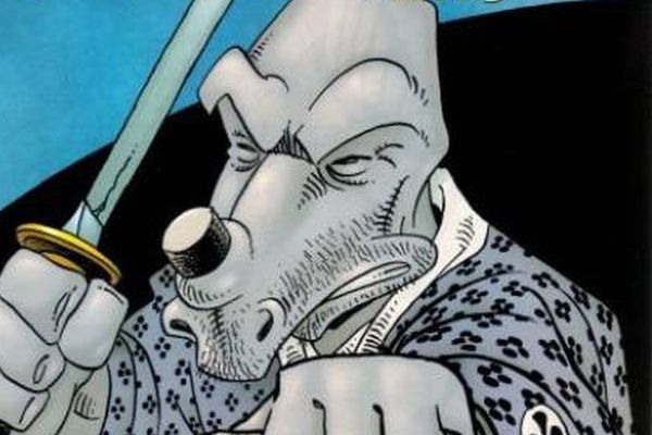 Usagi Yojimbo Gen
