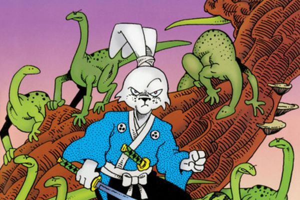 Usagi Yojimbo