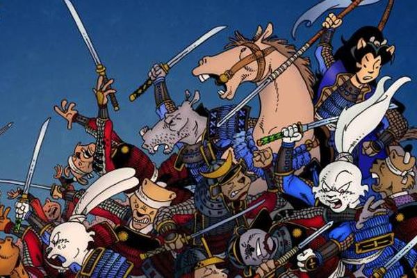 Usagi Yojimbo