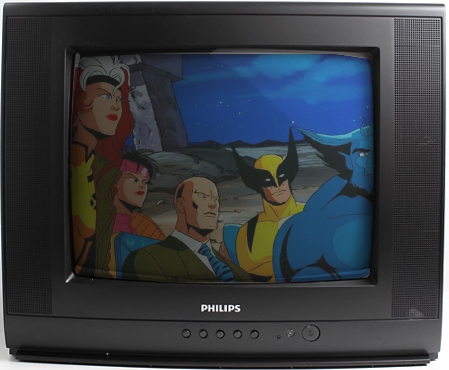 x-men serial animowany w tv