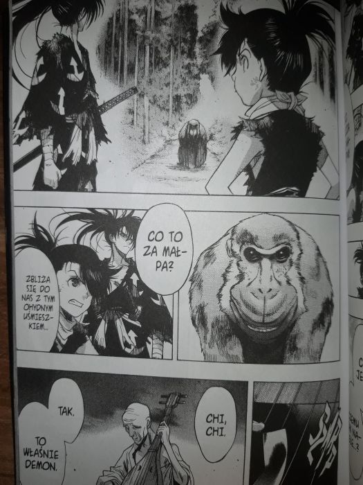 The Legend of Dororo and Hyakkimaru Vol. 1