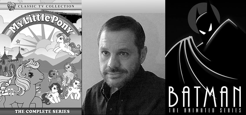 Zmarł Martin Pasko, scenarzysta „Batman: The Animated Series”