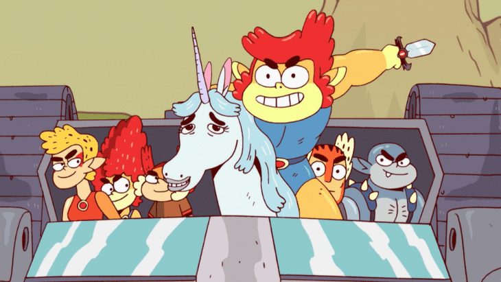 ThunderCats Roar – the cult crew returned to the screens