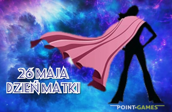 Kilka propozycji prezentów dla geek mam na Dzień Matki