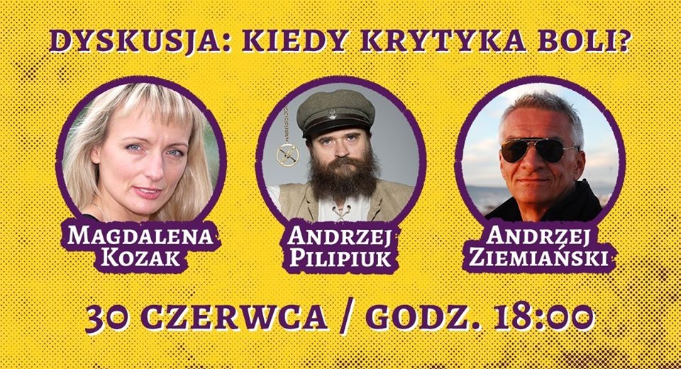 Kiedy krytyka boli?