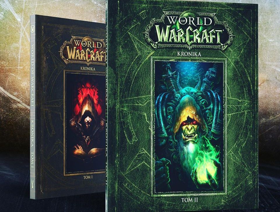 World of Warcraft. Kronika – wspaniała podróż z drugim tomem monumentalnej serii