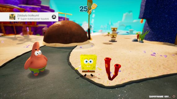 SpongeBob SquarePants: Battle For Bikini Bottom - Rehydrated