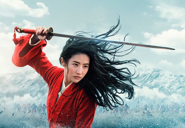 Aktorska wersja jednej z najsłynniejszych animacji na DVD i Blu-Ray