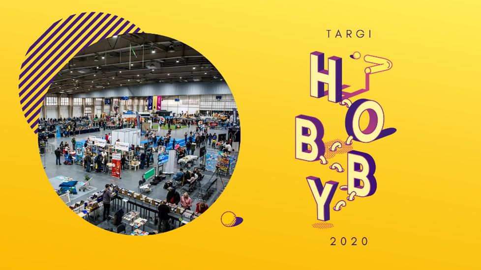 Zobacz, co Cię czeka na Targach HOBBY 2020!