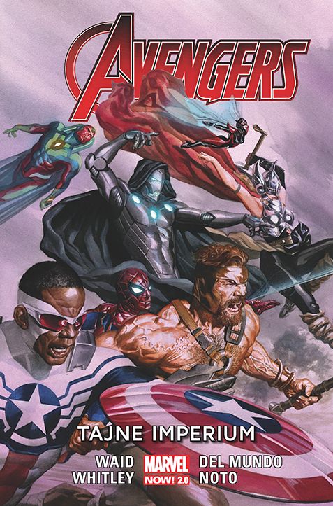 Avengers Tajne Imperium.72