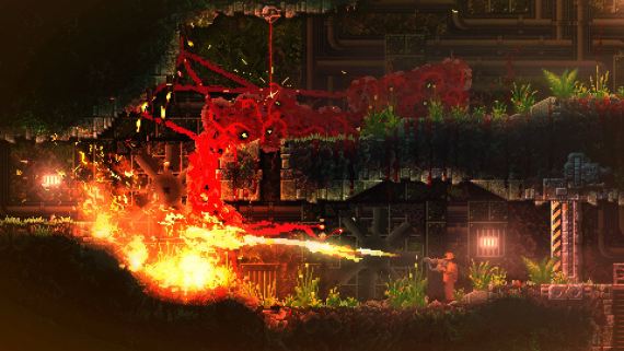 Carrion Devolver Digital