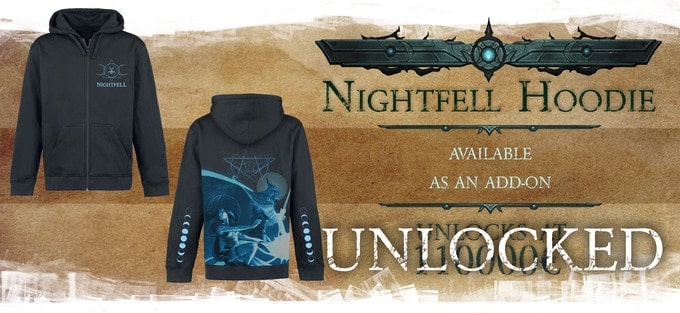 Nightfell RPG Hoodies