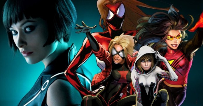 Nadchodzi nowa superbohaterka z uniwersum Sony.